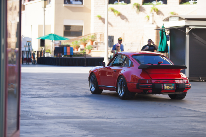 Illustration for article titled Porsche SGBV Concours: Photo Dump